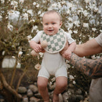 Mushie Frigg Moon Natural Rubber Pacifier 2 Pack - Everetts Place Boutique - 