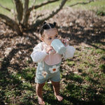 Mushie Frigg Moon Natural Rubber Pacifier 2 Pack - Everetts Place Boutique - 