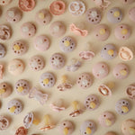 Mushie Frigg Moon Natural Rubber Pacifier 2 Pack - Everetts Place Boutique - 