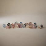 Mushie FRIGG Silicone Pacifier 6 - Pack - 
