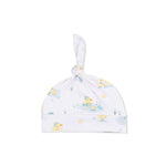 Angel Dear Frog and Duck Pond - Knotted Hat - 