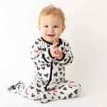 Bestaroo From the Heart Footie - 