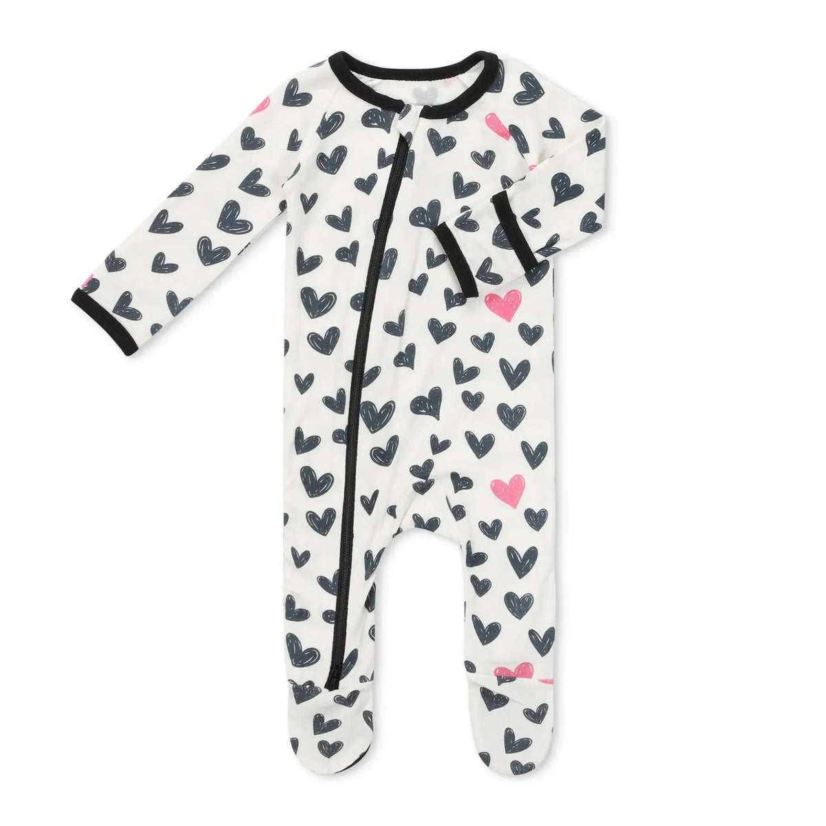 Bestaroo From the Heart Footie - 