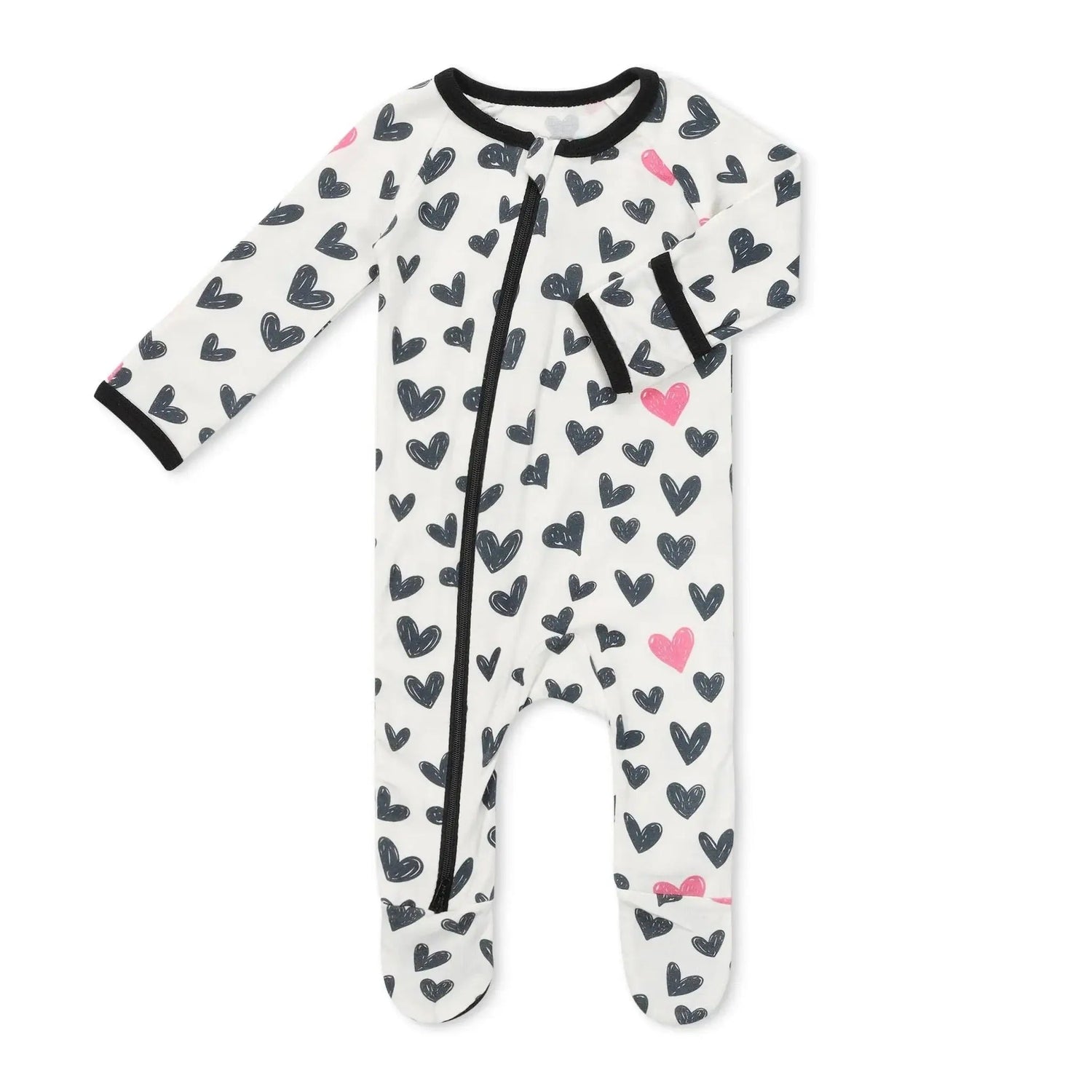 Bestaroo From the Heart Footie - 