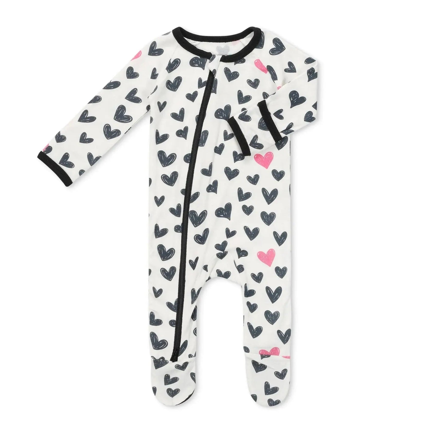 Bestaroo From the Heart Footie - 