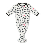 From the Heart Gown - Sleeve, Baby & Toddler Clothing, White, Textile, Infant bodysuit | Everetts Place