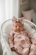 Dreamlet Frozen Magic (Bow Headband) - 