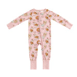 Dreamlet Frozen Magic (Convertible Zip Footies) - 