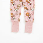 Dreamlet Frozen Magic (Convertible Zip Footies) - 