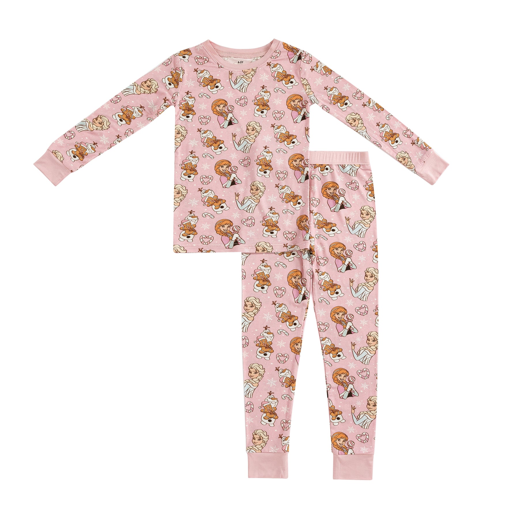 Dreamlet Frozen Magic (Long Sleeve PJ) - 