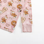 Dreamlet Frozen Magic (Long Sleeve PJ) - 