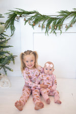 Dreamlet Frozen Magic (Long Sleeve PJ) - 