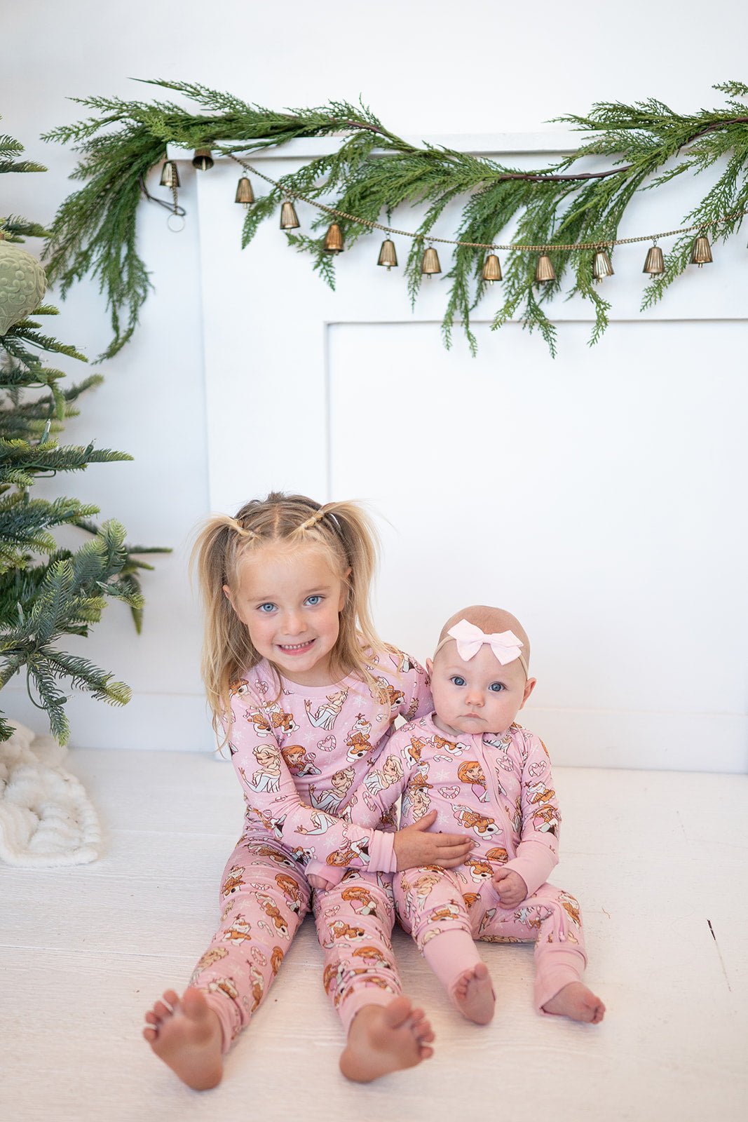 Dreamlet Frozen Magic (Long Sleeve PJ) - 