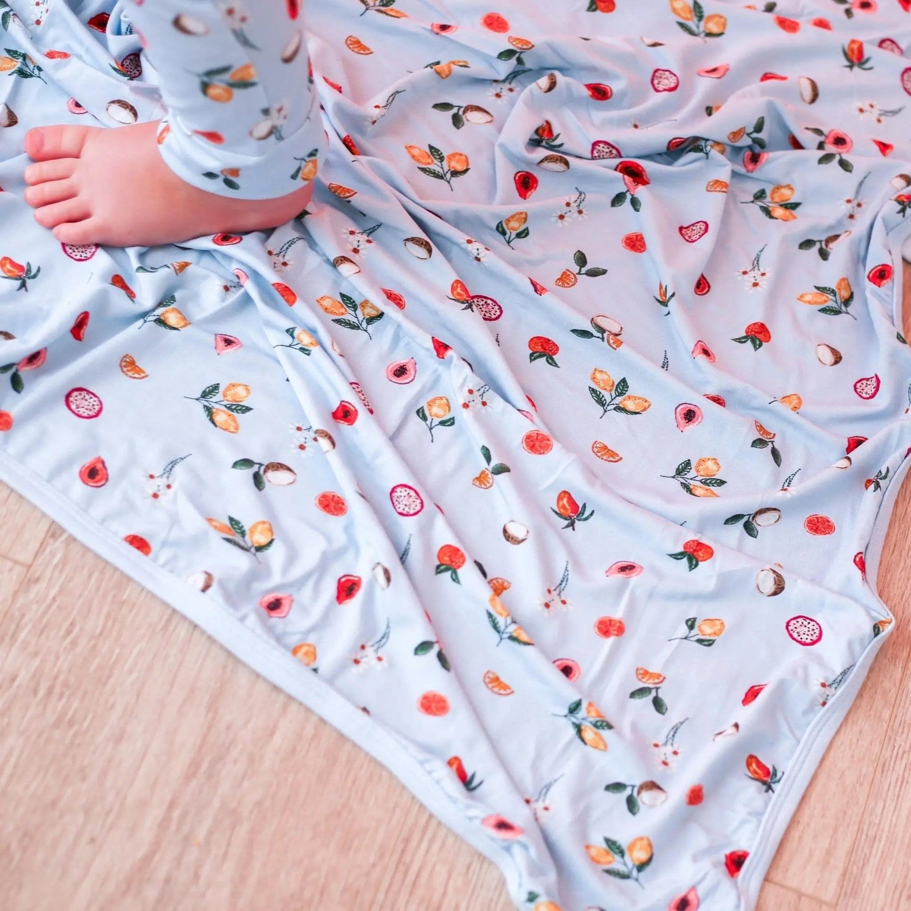 Bestaroo Fruit Frenzy Swaddle - 