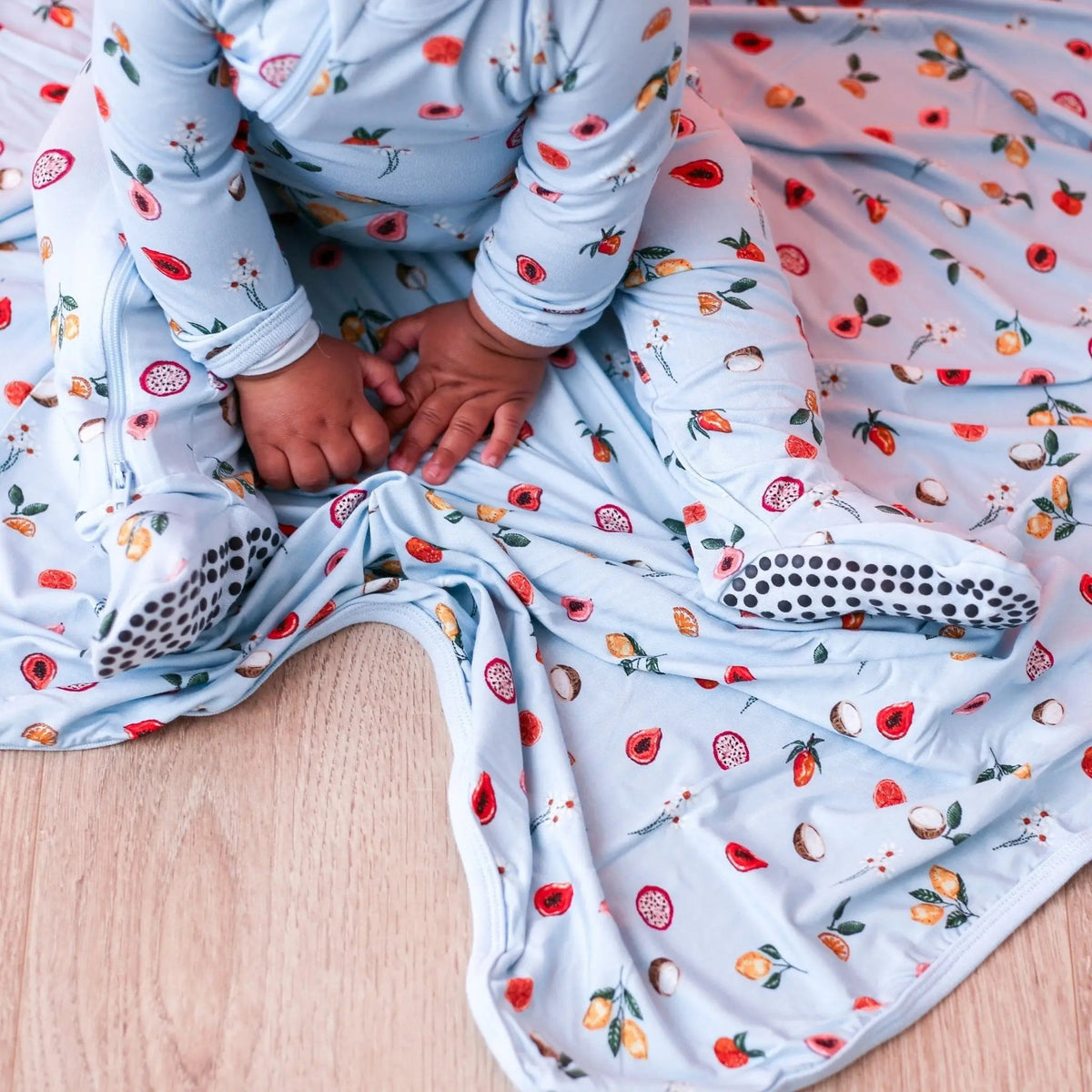 Bestaroo Fruit Frenzy Swaddle - 