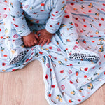 Bestaroo Fruit Frenzy Swaddle - 