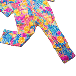 Texas Tushies Fruit Party Bamboo Viscose Zippies with Breathable Stretch for Kids - 