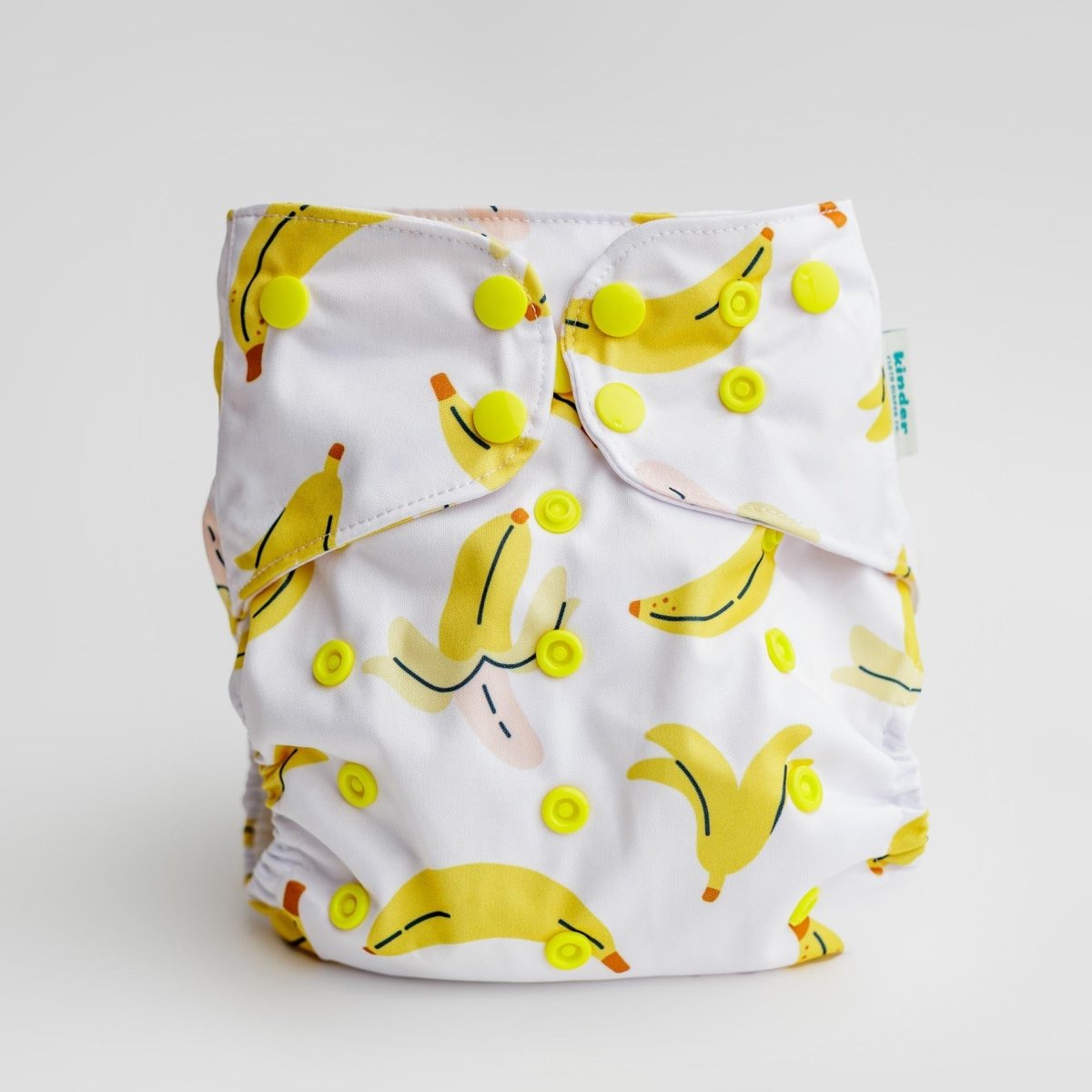 Food: Essentials Pocket Cloth Diaper with Athletic Wicking Jersey, Grows with your Baby by Kinder Cloth Diaper Co.