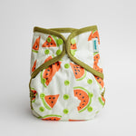 Kinder Cloth Diaper Co. Patterned Wipeable Cloth Diaper Cover, Grows with your Baby - Everetts Place Boutique - 