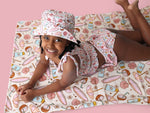 DREAM BIG LITTLE CO FUN IN THE SUN DREAM TOWELEveretts Place