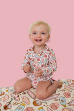 DREAM BIG LITTLE CO FUN IN THE SUN DREAM TOWELEveretts Place