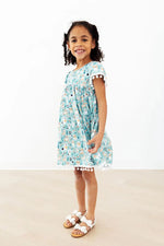 Mila & Rose ® Furry Friends Pom Pom Dress - 