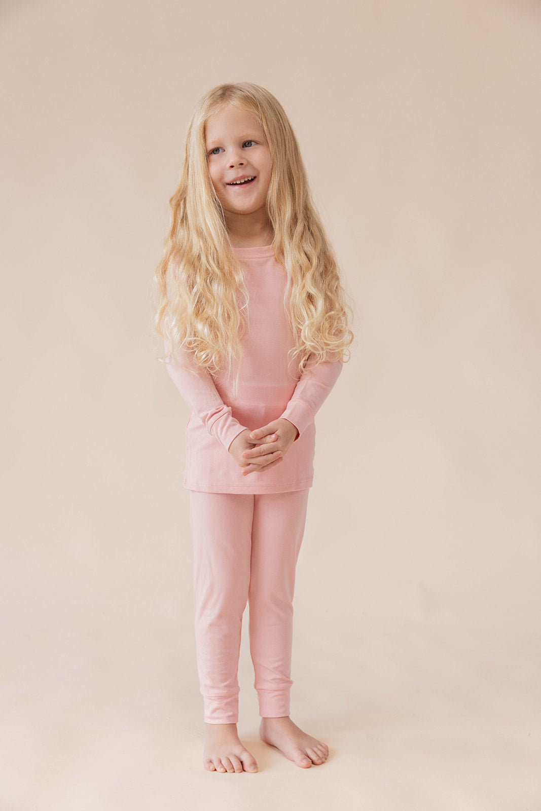 Galah - CloudBlend™ Long Sleeve Pajamas Set