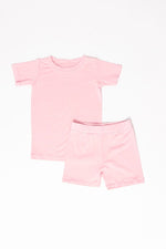 WildBird Galah - CloudBlend™ Short Sleeve Pajamas Set - 