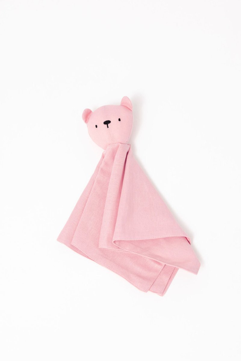 WildBird Galah - Linen Lovey Bear - 