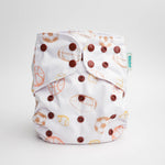 Hobby and Interests: Essentials Pocket Cloth Diaper with Athletic Wicking Jersey, Grows with your Baby - Everetts Place Boutique - Pocket Diaper