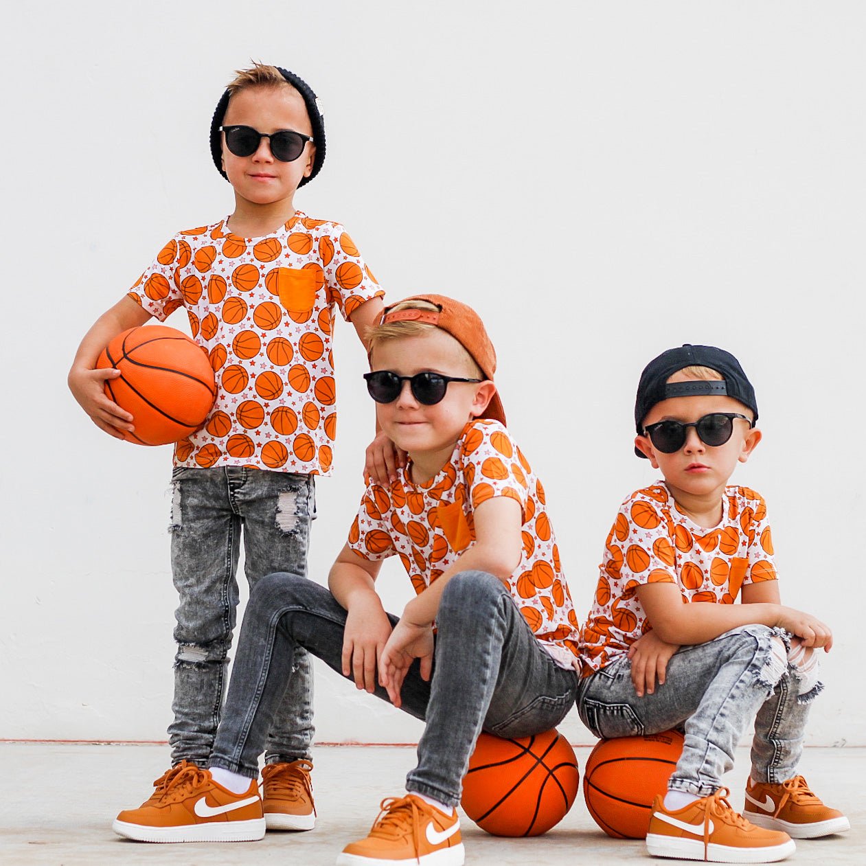 DREAM BIG LITTLE CO GAME TIME DREAM POCKET TEEEveretts Place