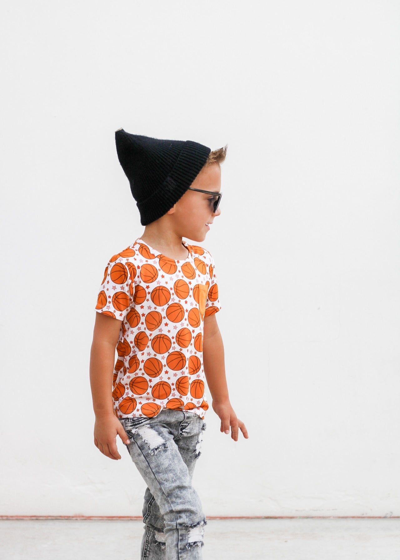 DREAM BIG LITTLE CO GAME TIME DREAM POCKET TEEEveretts Place