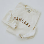 Little Joy Co. Gameday Comfort Colors Adult Crewneck Sweatshirt More Colors - Everetts Place Boutique - 