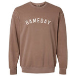 Little Joy Co. Gameday Comfort Colors Adult Crewneck Sweatshirt More Colors - Everetts Place Boutique - 