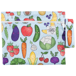 Texas Tushies Garden Friends Mini Wet Bag with Handle for Snacks and Diapers - Baby & Toddler > Diapering > Diaper Wet Bags