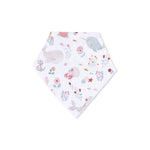 Angel Dear Garden Sea Creatures - Bandana Bib - 