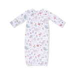 Angel Dear Garden Sea Creatures - Kimono Gown - 