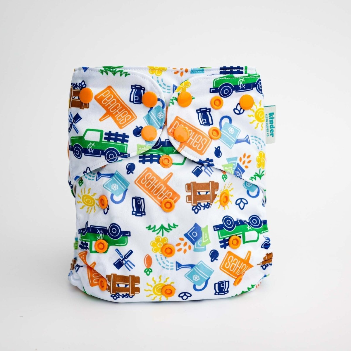 Hobby and Interests: Essentials Pocket Cloth Diaper with Athletic Wicking Jersey, Grows with your Baby - Everetts Place Boutique - Pocket Diaper