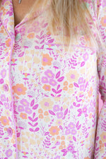 DREAM BIG LITTLE CO Garden Treasures Women's Dream GownEveretts Place