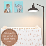 LollyBanks Gentle Giant Swaddle BlanketEveretts Place