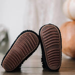 Little Love Bug Co. Genuine Leather The Cozy Boot with Warm Lining for Growing Children - 