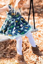 Little Love Bug Co. Genuine Leather The Cozy Boot with Warm Lining for Growing Children - 