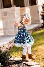 Little Love Bug Co. Genuine Leather The Cozy Boot with Warm Lining for Growing Children - 