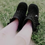 Little Love Bug Co. Genuine Leather The Cozy Boot with Warm Lining for Growing Children - 