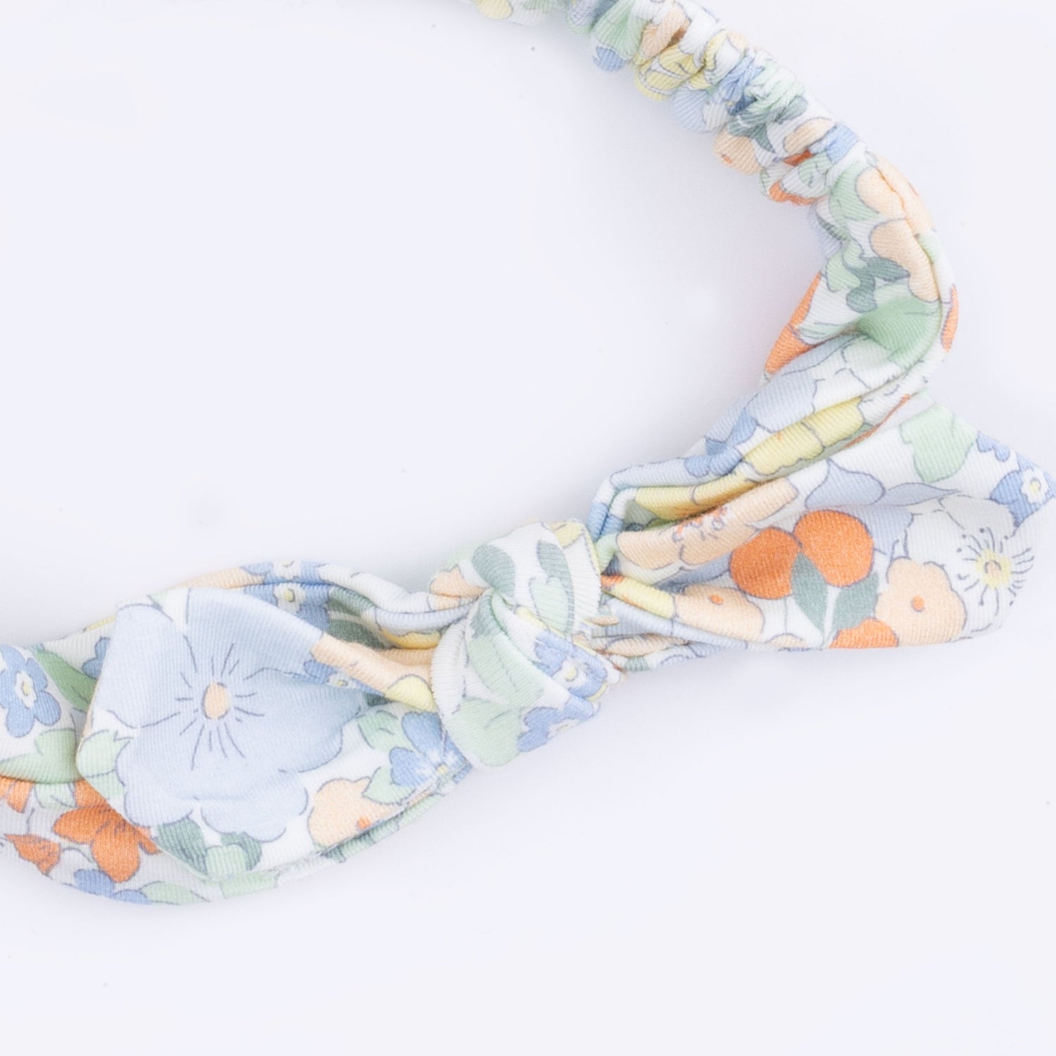 Angel Dear Georgia Floral - Knot HeadbandEveretts Place