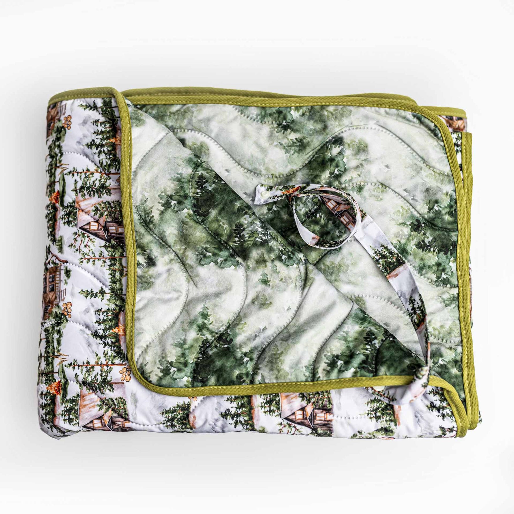 Anywhere Adventure Play Mat, Featuring Quilted Wipeable Machine Washable Fabric - Everetts Place Boutique - Play Mat