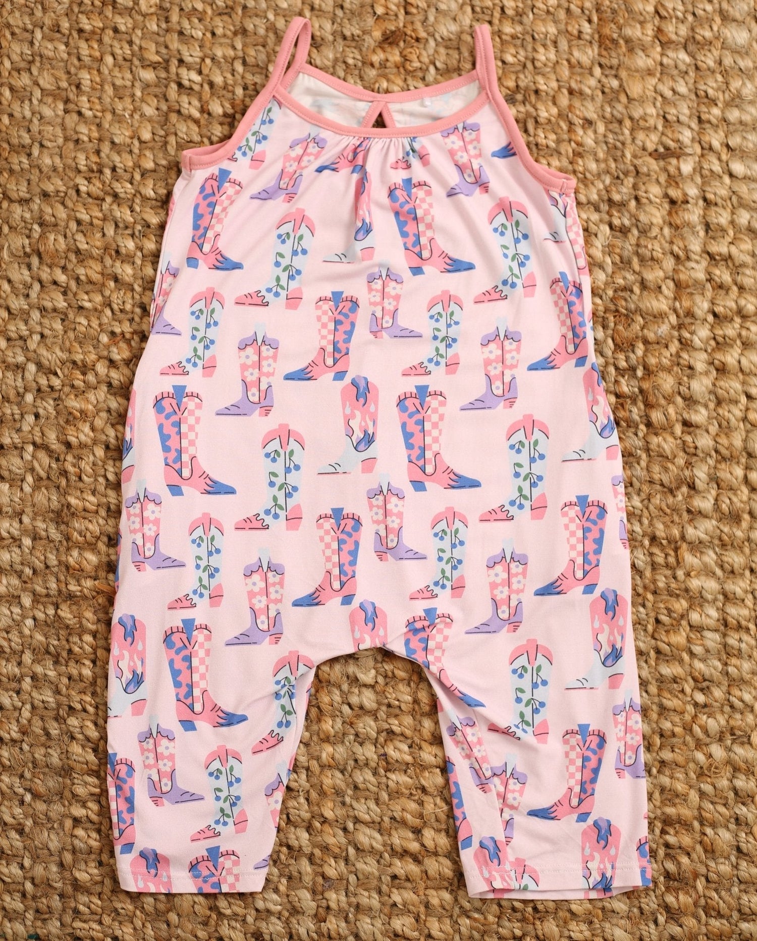 Giddy Up Jumpsuit