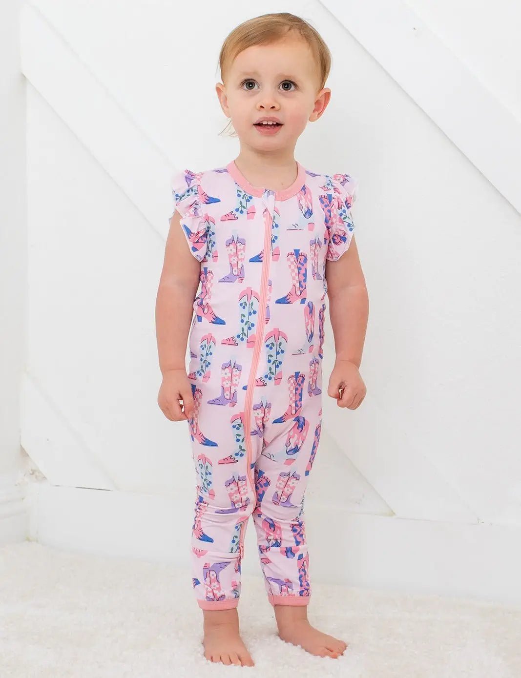 Bestaroo Giddy Up Romper - 