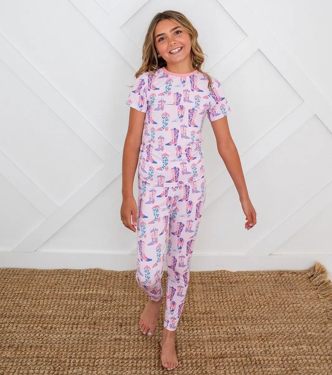 Bestaroo Giddy Up S/S Pajama - 