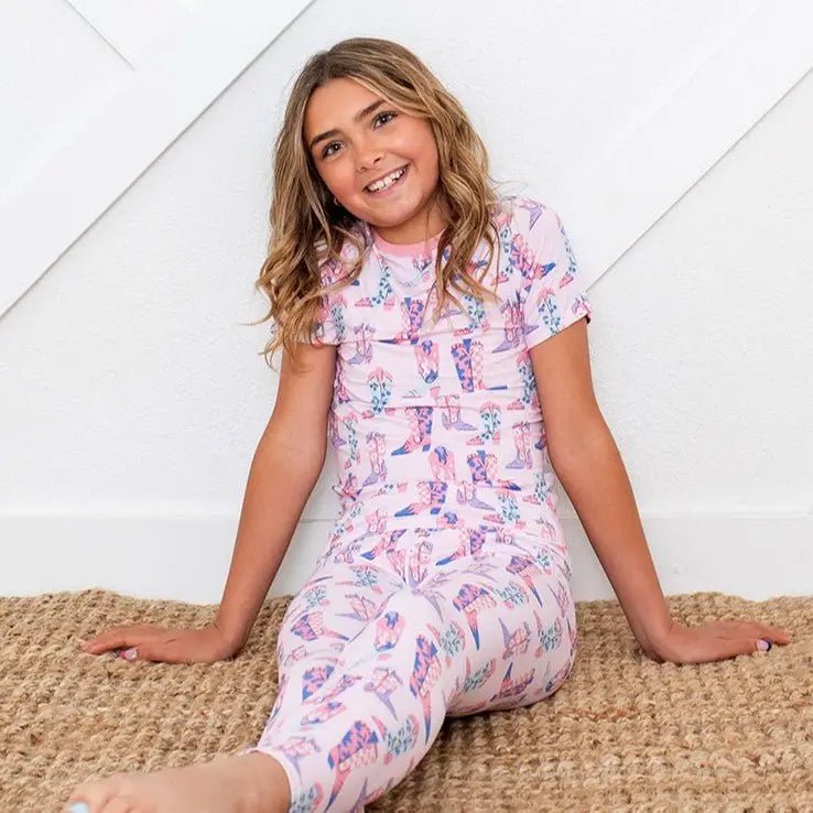 Bestaroo Giddy Up S/S Pajama - 